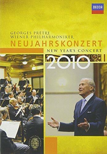 New Year's Concert 2010 Bon état -  reconditionné disponible sur Label Emmaüs